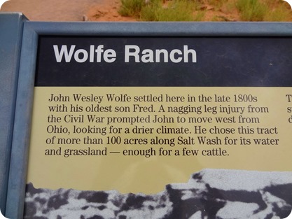 Wolfe ranch