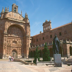 16.-San Juán de Álava, San Esteban de Salamanca