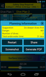 Dive Planner 2(圖7)-速報App