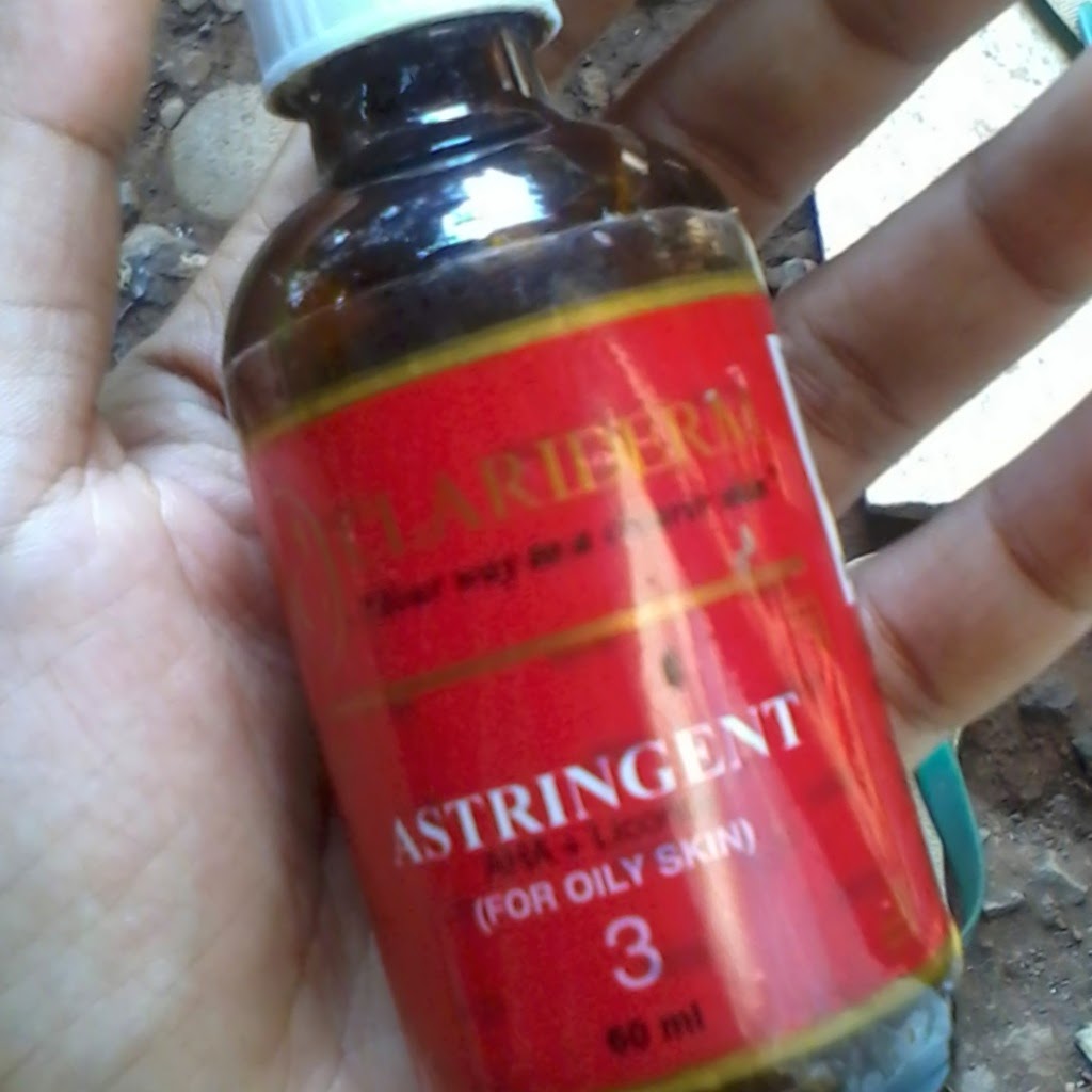 Ciri Ciri Clariderm Asli Dan Palsu Ini Cirinya