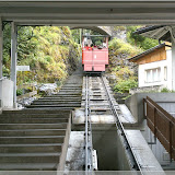 Standseilbahn zum Reichenbachfall