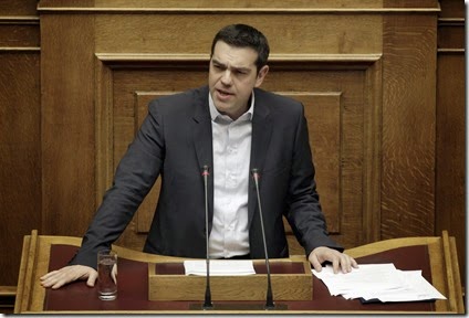 El-primer-ministro-griego-Alexis-Tsipras-Parlamento-griego