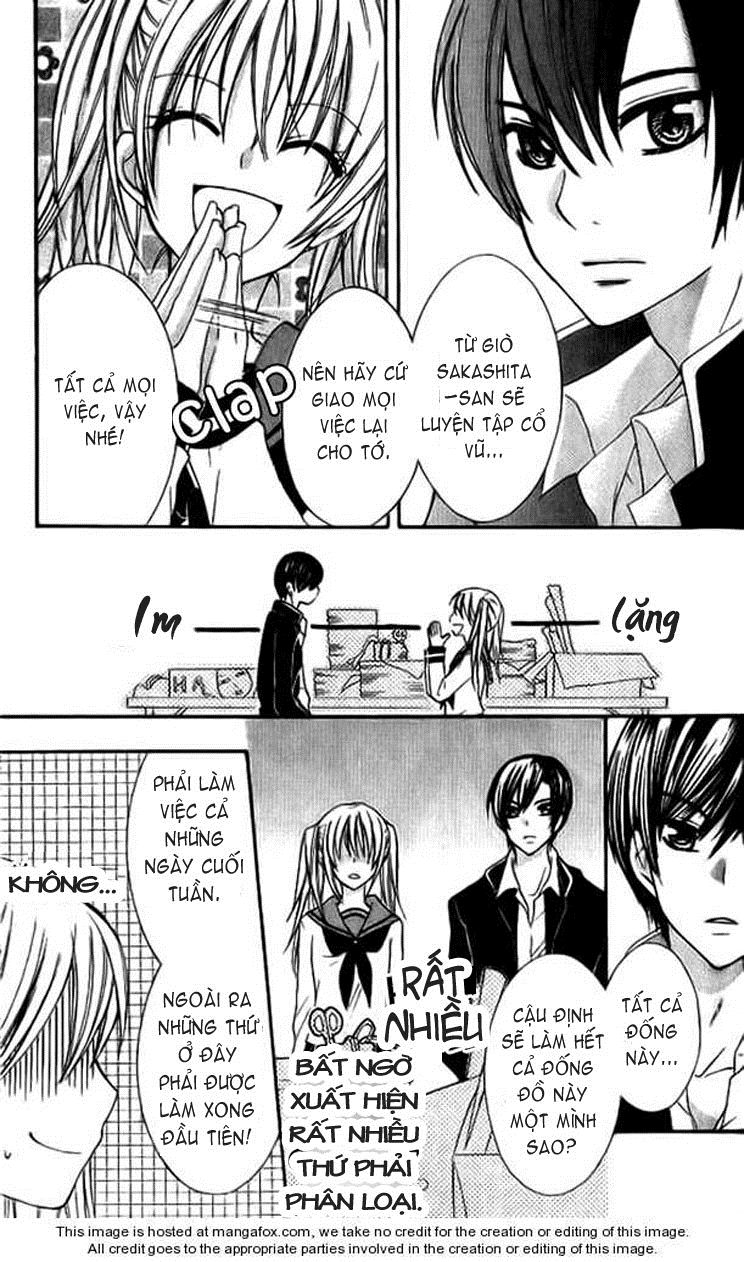 Makimodoshi no Koi no Uta chap 3