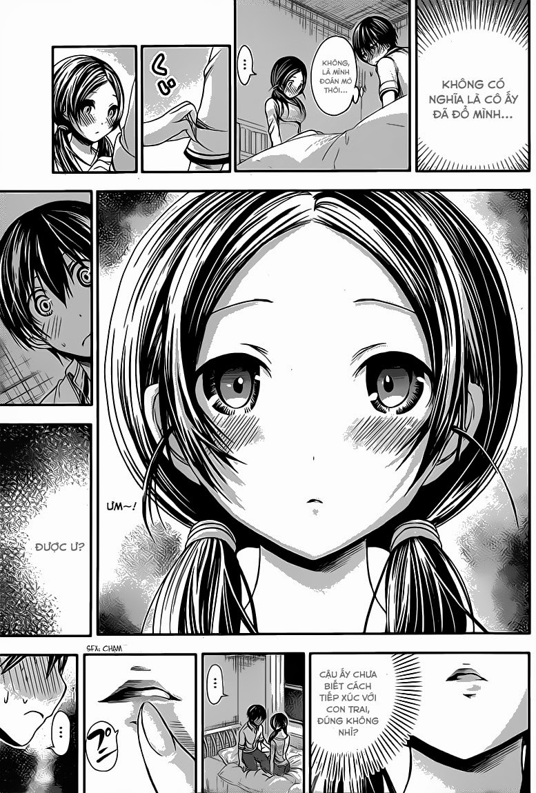 Minamoto-kun Monogatari Chap 83