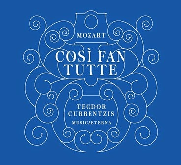 CD REVIEW: Wolfgang Amadeus Mozart - COSÌ FAN TUTTE (Sony Classical 88765466162)