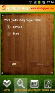 Free Download Action for Singapore Dogs APK