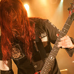 Arch Enemy @ Khaos Over Europe Tour 2011