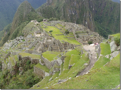 Santuário de Machu Picchu