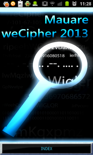 Mauare weCipher