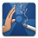 QuitNow! – Quit smoking logo