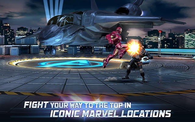 Marvel Contest of Champions - screenshot thumbnail