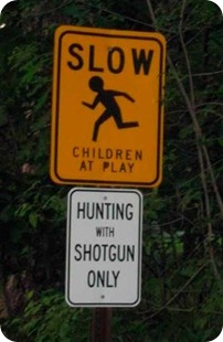 hunting children