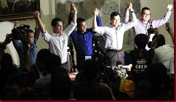 Skandal Mundurnya 800 Kader Partai Nasdem di jakarta