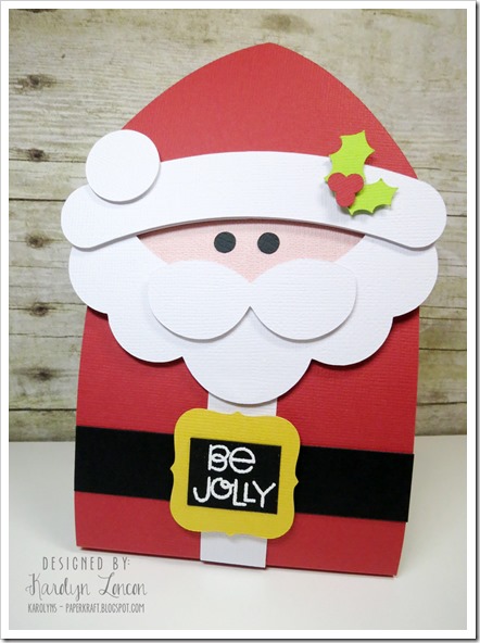 Holiday Cards & More Blog Hop Cookie Wrap