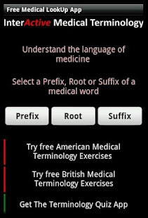 Learn Medical Terminology(圖2)-速報App