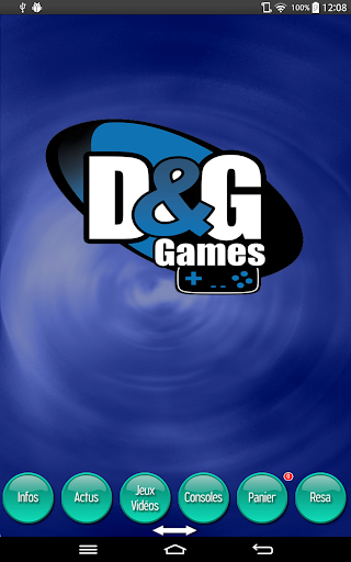 【免費娛樂App】D&G Games-APP點子