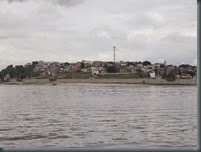 Manaus, margem do rio Negro. (3)