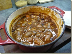 Italian bean stew2