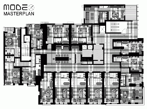 Plano plano-hotel-graffit-studio-mode