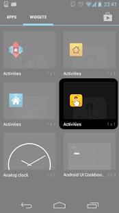 Screenshot QuickShortcutMaker APK