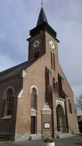 Église De Bailleuil Sir Berthoult