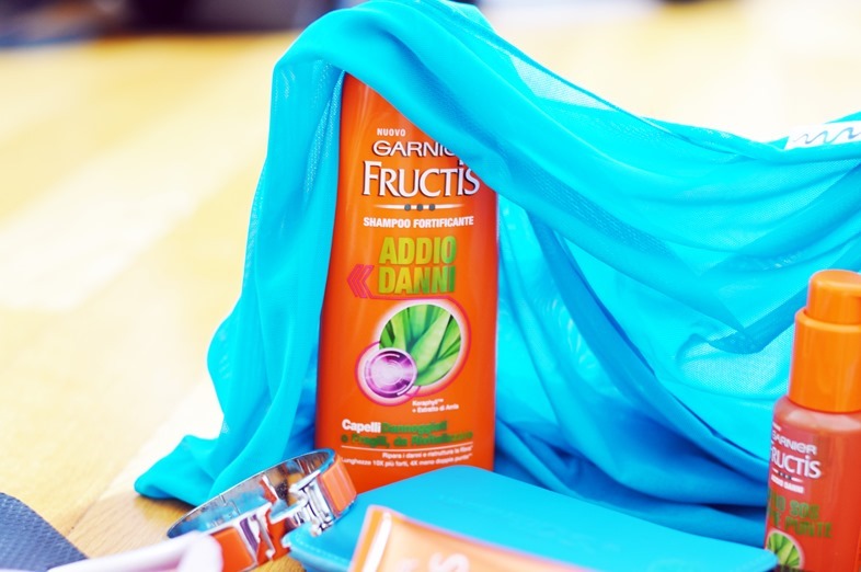 fructis addio danni