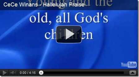Hallelujah-Praise-Cece-Winans