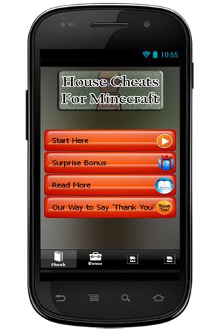【免費生活App】House Cheats For Minecraft-APP點子