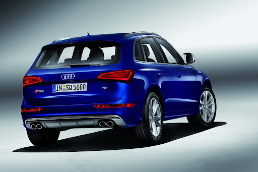Audi все модели автомобилей