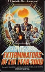 03. Exterminators in the year 3000