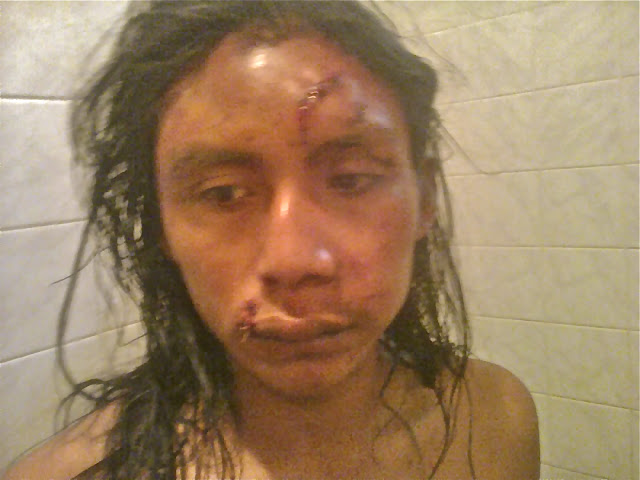 violencia violencia