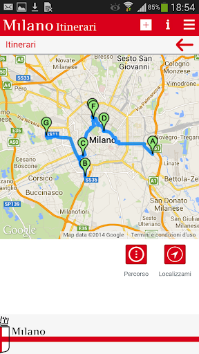 免費下載旅遊APP|MilanoItinerari app開箱文|APP開箱王