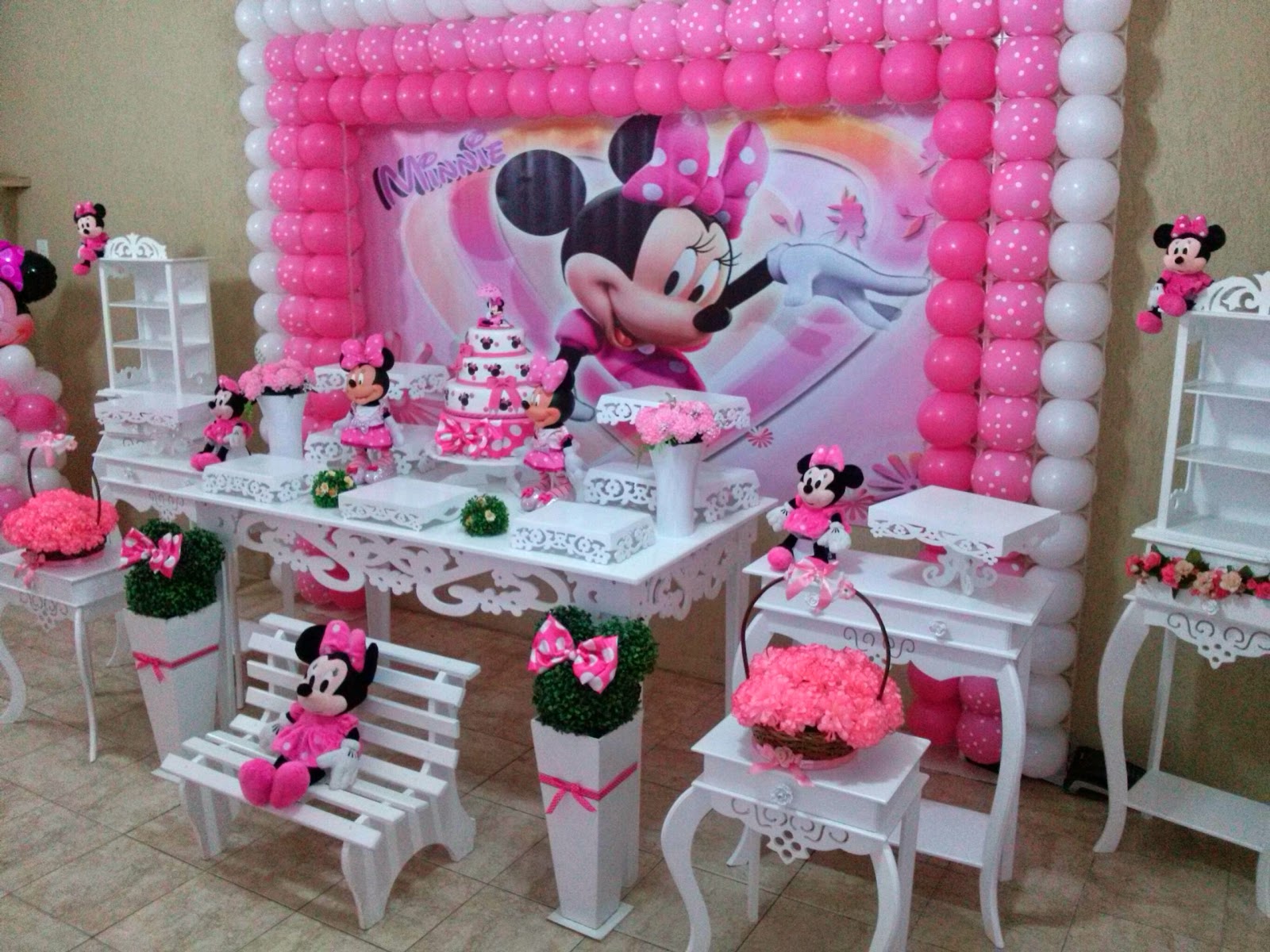 decoracao festa minnie rosa:Minnie rosa provençal – CIFESTA DECORAÇÕES decoracao festa minnie rosa:Minnie rosa provençal – CIFESTA DECORAÇÕES