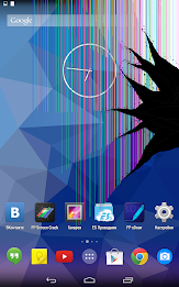 FP Разбитый дисплей poster 13