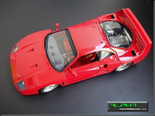 Ferrari F40-4