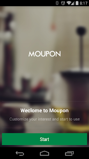 Free Moupon - Coupons at fingers APK for Android