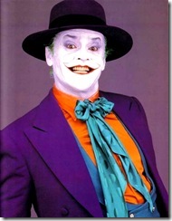 The Joker - Jack Nicholson