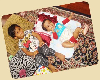 Ridhima & Manyaa