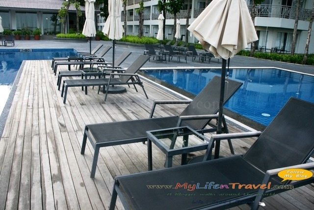 Four Points Hotel Facilities Langkawi 31