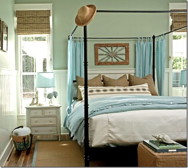 8 Beautiful Bedroom Ideas // Decor and Design Tips - Setting for Four