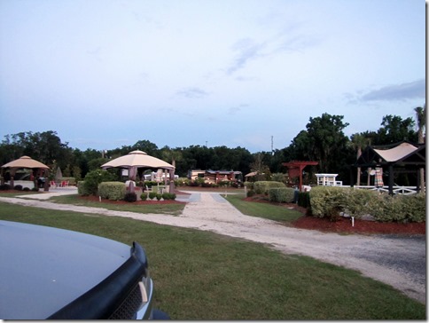 Florida Gateway Resort Campground Jasper Fla.
