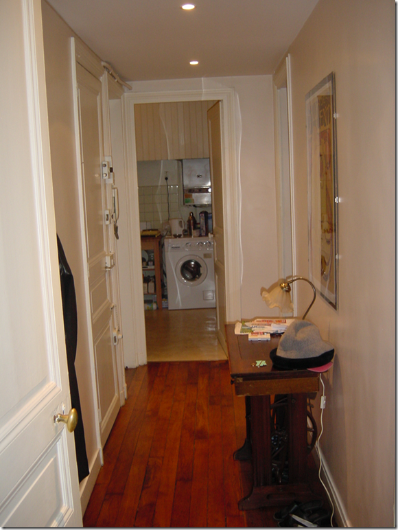 Cote De Texas A Perfect Paris Apartment From Image