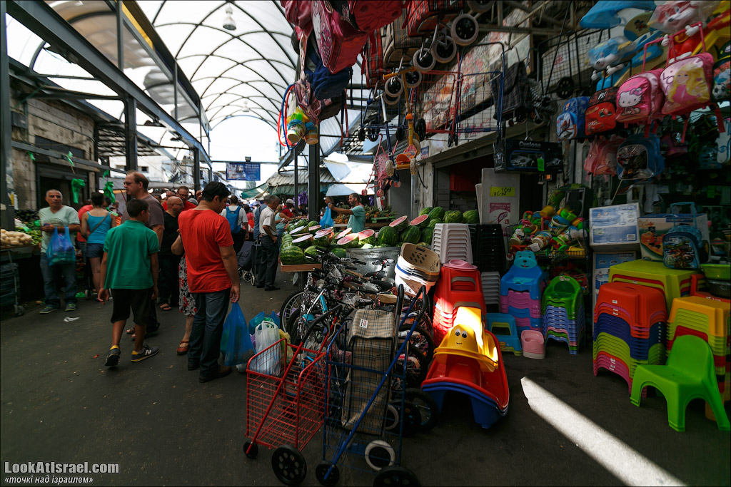 Серия рассказов о городах Израиля «Точки над i» - Рамле 