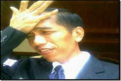 jokowi pening