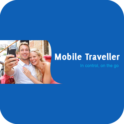 Mobile Traveller LOGO-APP點子