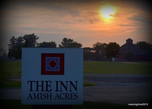 The Inn at Amish Acres