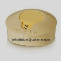 Medela Breastmilk Labeling Lid