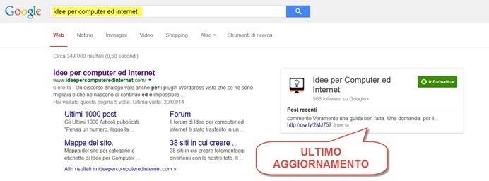 indicizzazione-google-aggiornamento