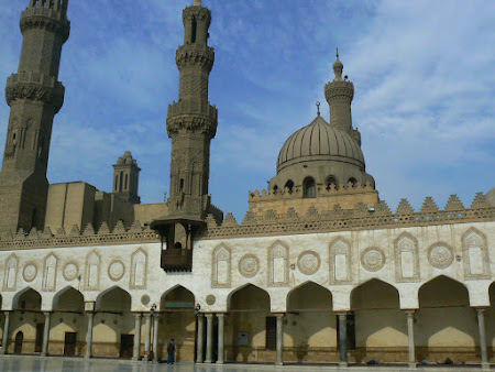 1. moscheea Al-Ahzar Cairo.JPG