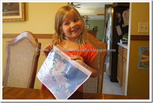 Finding things in Clouds Weather Unit - Clouds for Kids